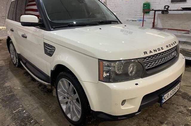 Land Rover Range Rover 2009