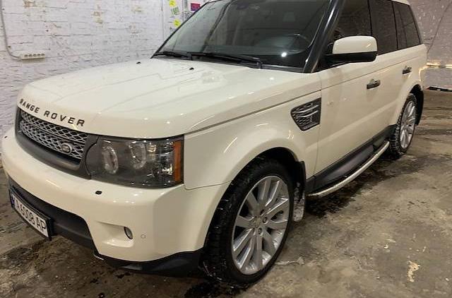 Land Rover Range Rover 2009