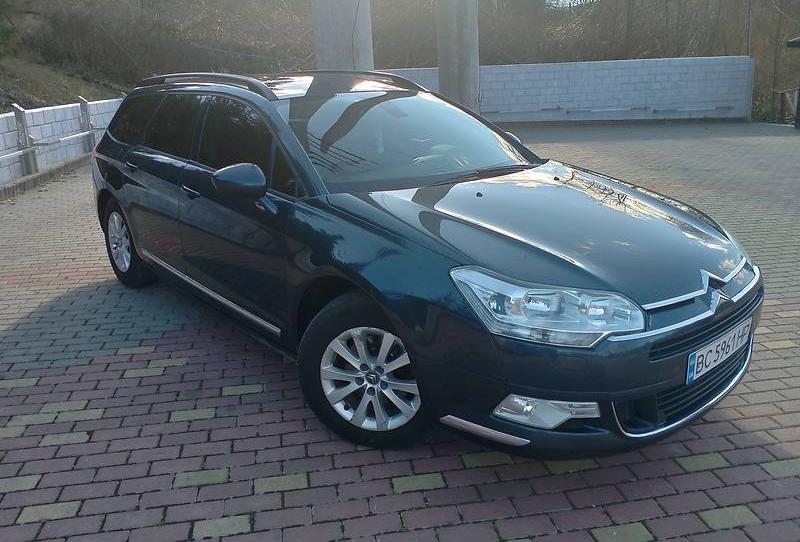Citroen C5 2010