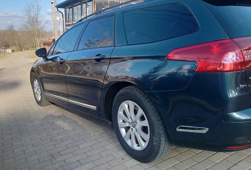 Citroen C5 2010