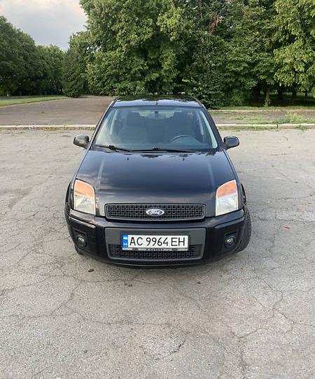 Ford Fusion 2006