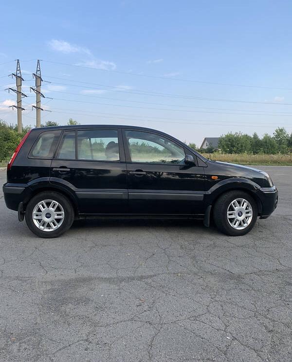 Ford Fusion 2006