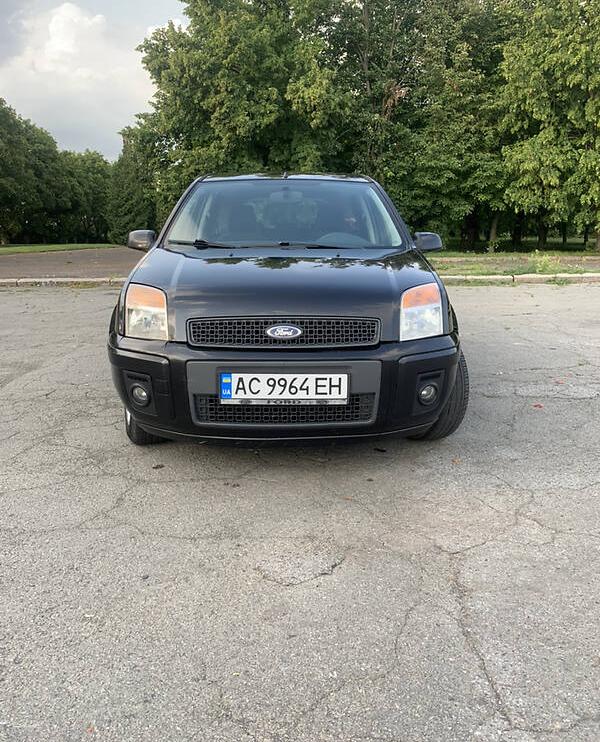 Ford Fusion 2006