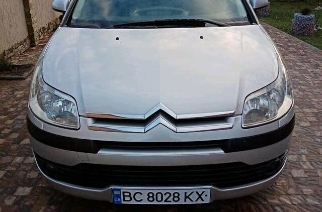 Citroen C4 TERMINOVO 2006