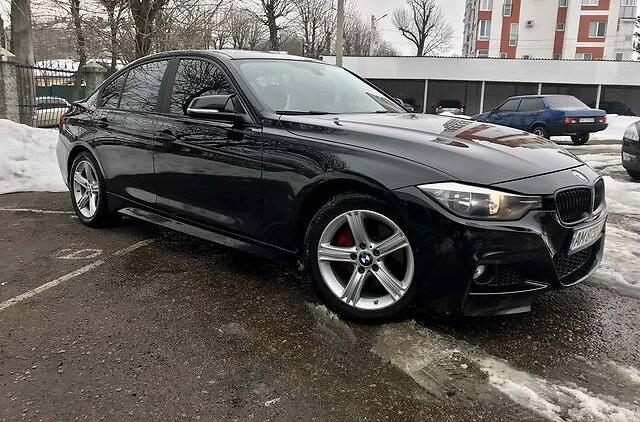 BMW 328 M 2013