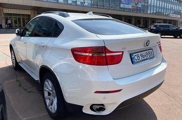 BMW X6 2010