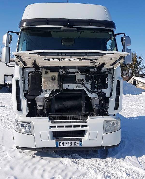 Renault Premium France SUPER STAH  2011