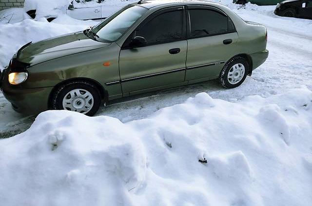 Daewoo Lanos 2008