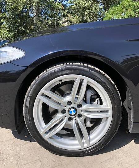 BMW 535 xdrive  2013