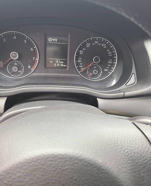 Volkswagen Passat B7 2013