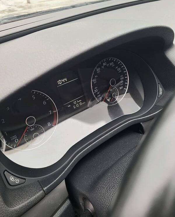 Volkswagen Passat B7 2013