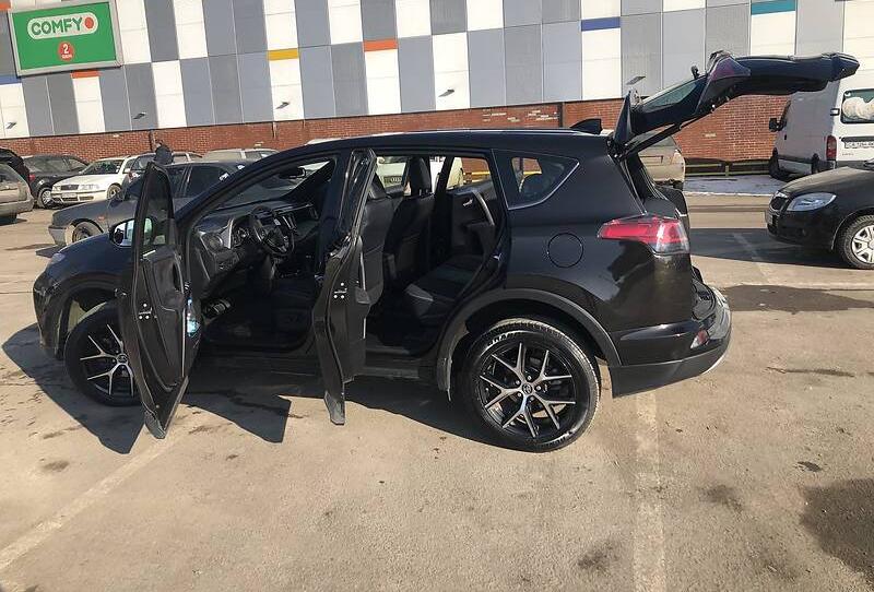 Toyota RAV4 Style OFFICIAL  2017