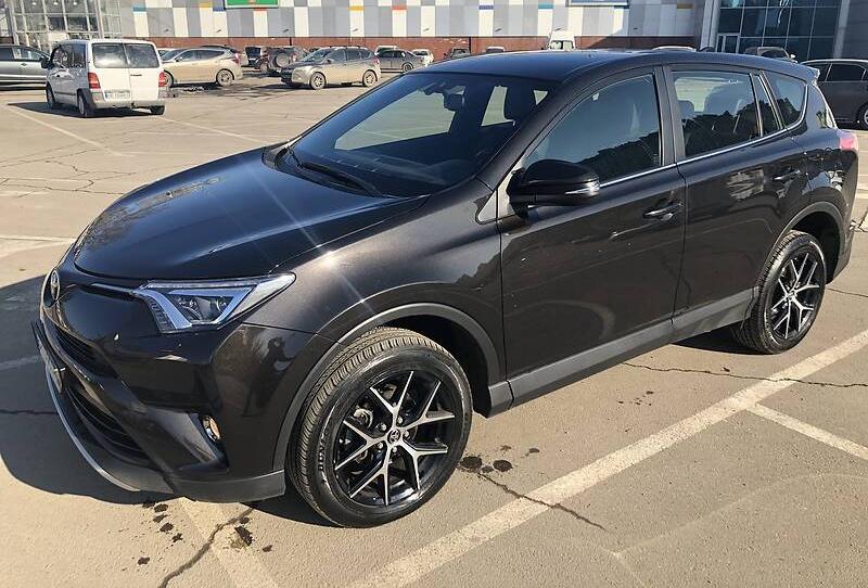 Toyota RAV4 Style OFFICIAL  2017