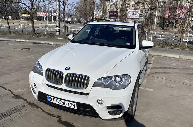 BMW X5 2011