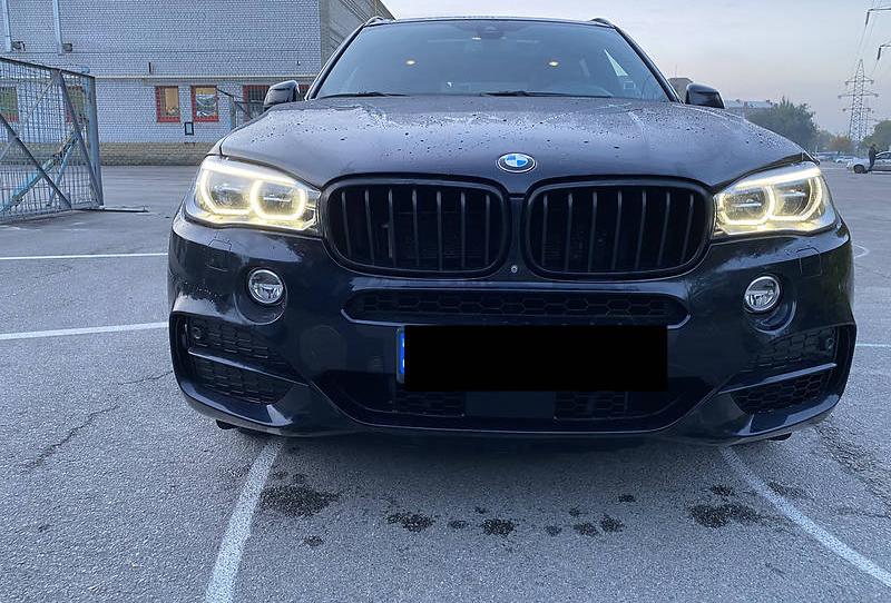 BMW X5 M50d 2014