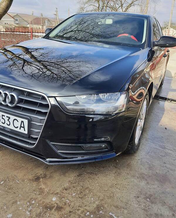 Audi A4 2012
