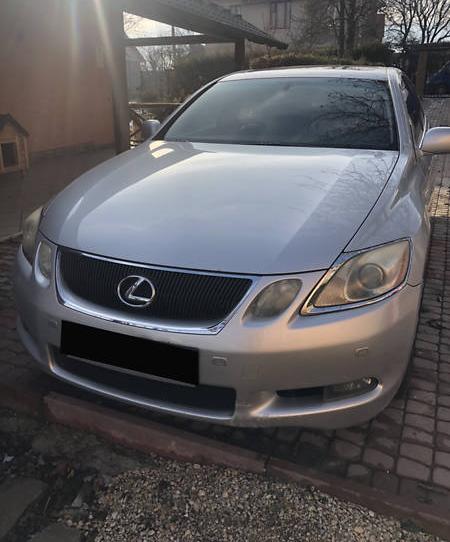 Lexus GS 300 AWD 2005