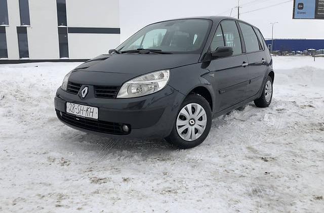 Renault Scenic 2005