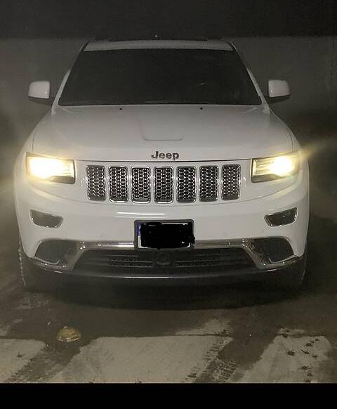 Jeep Grand Cherokee  SUMMIT 2013