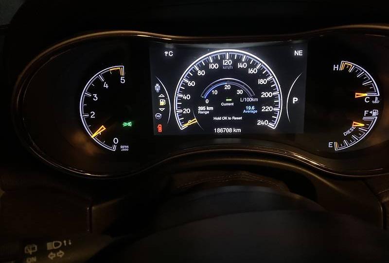 Jeep Grand Cherokee  SUMMIT 2013