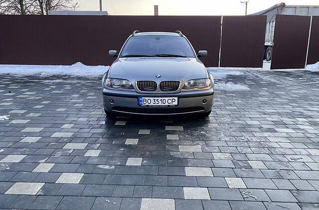 BMW 318 2003