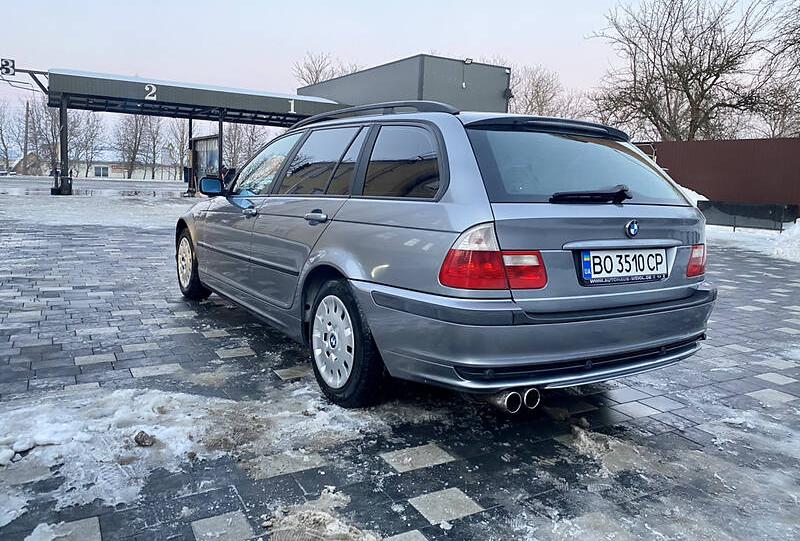 BMW 318 2003