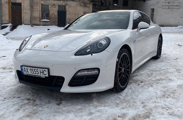 Porsche Panamera 2011