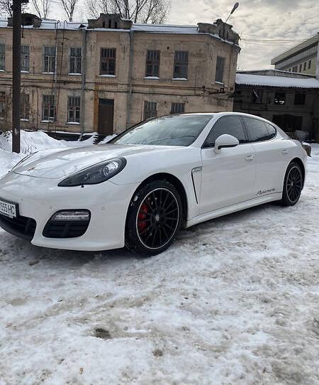 Porsche Panamera 2011