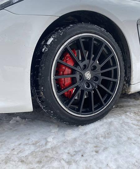 Porsche Panamera 2011