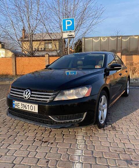 Volkswagen Passat B7 Se 2012