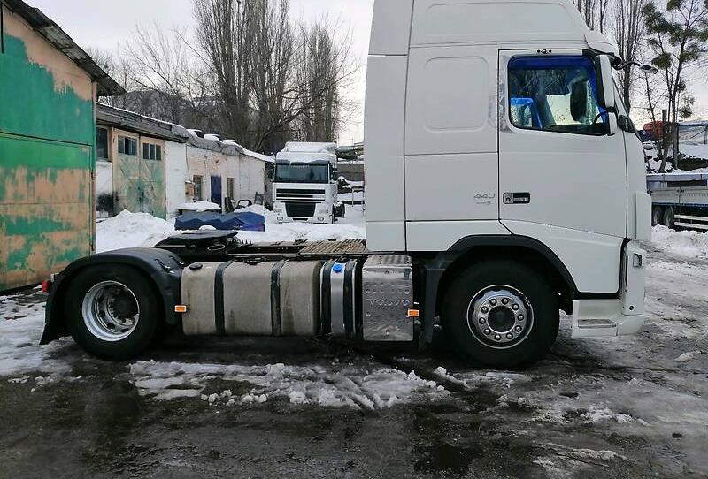 Volvo F12 Volvo FH12 2007