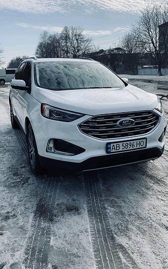 Ford Edge TITANIUM 2020