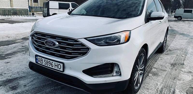 Ford Edge TITANIUM 2020