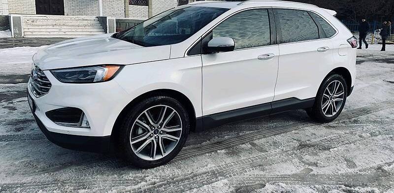 Ford Edge TITANIUM 2020
