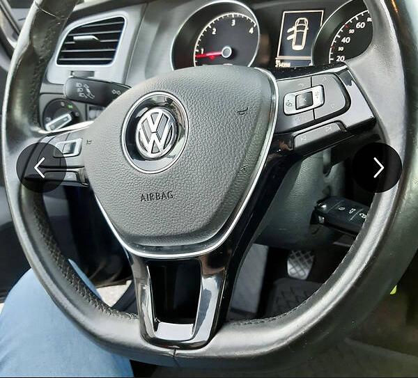 Volkswagen Golf VII TDI 2013