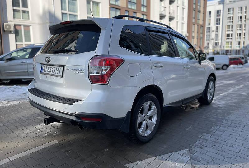 Subaru Forester PREMIUM  2014