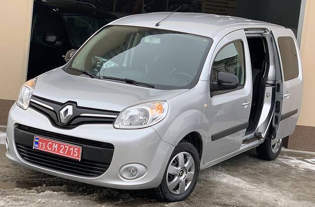 Renault Kangoo пасс. original pass ideal  2017