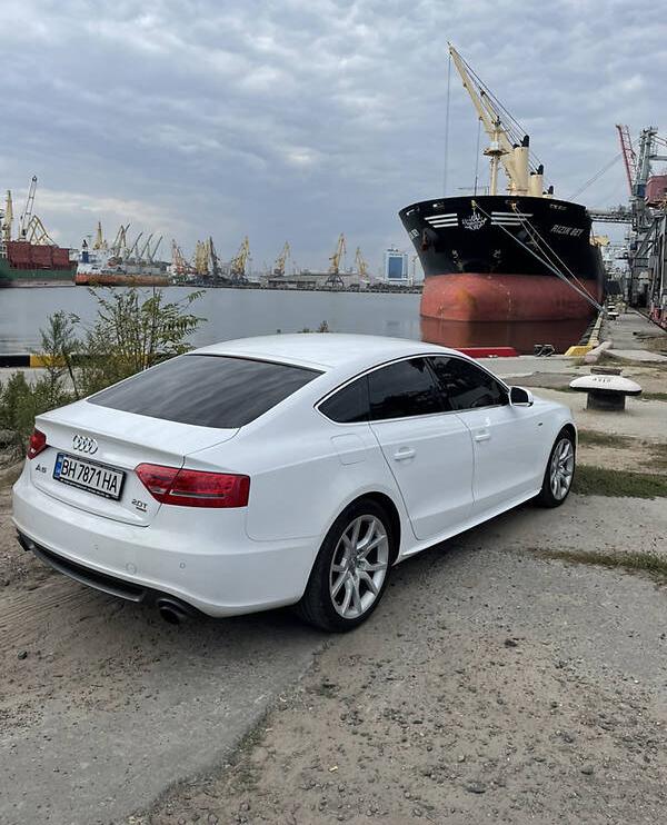 Audi A5 2010