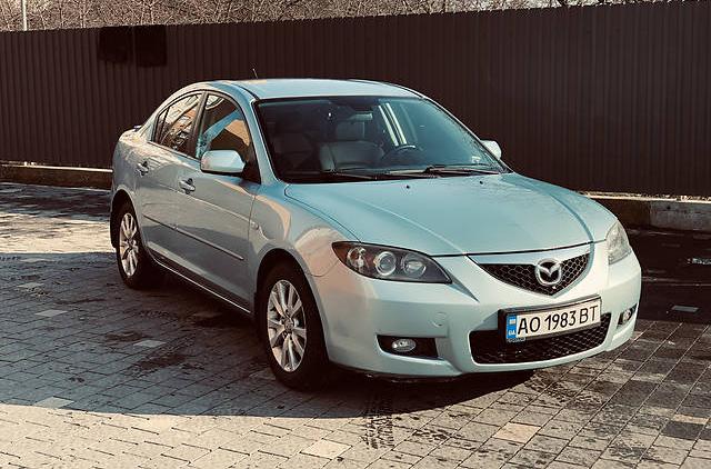 Mazda 3 2006