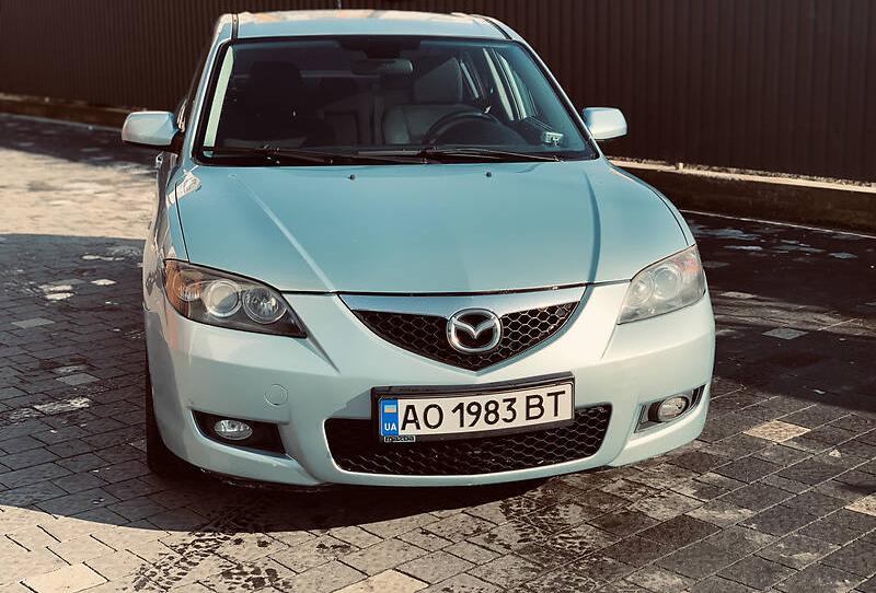 Mazda 3 2006
