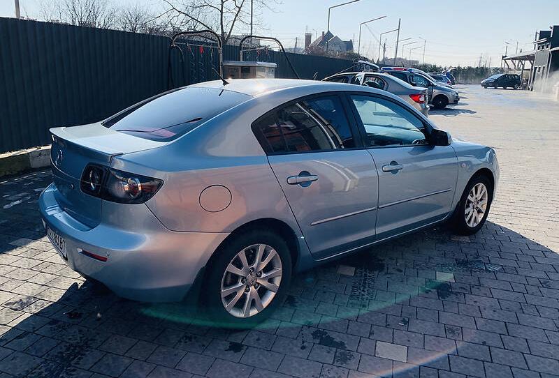 Mazda 3 2006