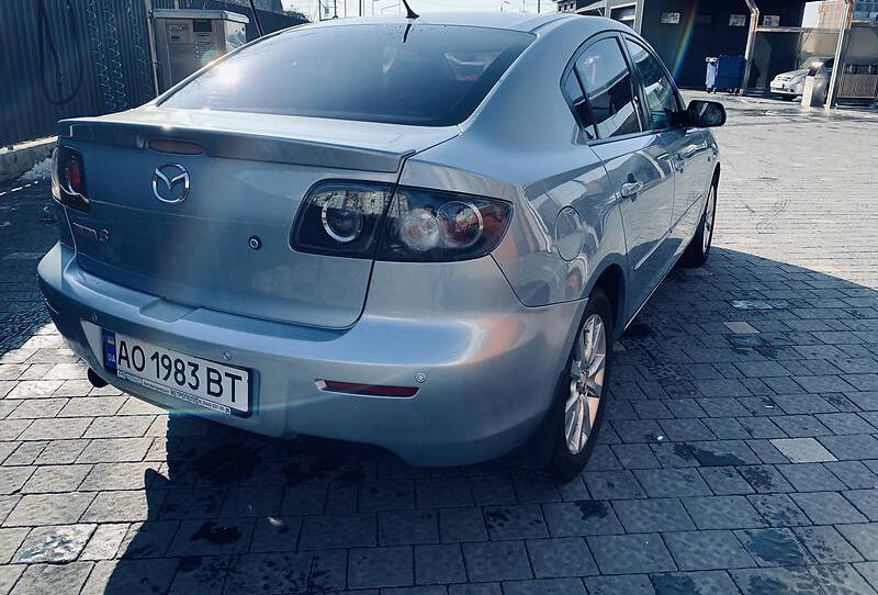 Mazda 3 2006