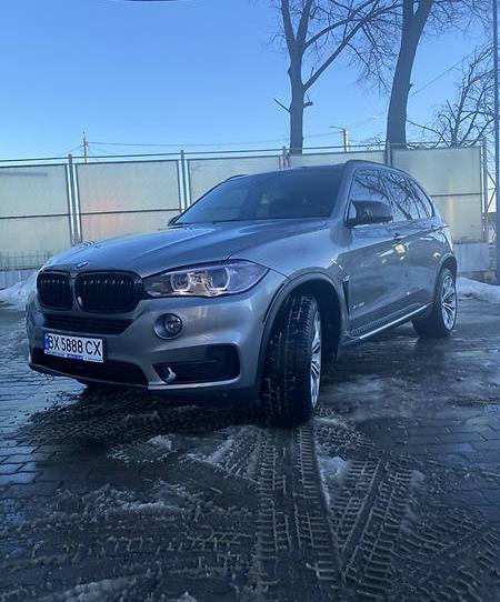 BMW X5 2015