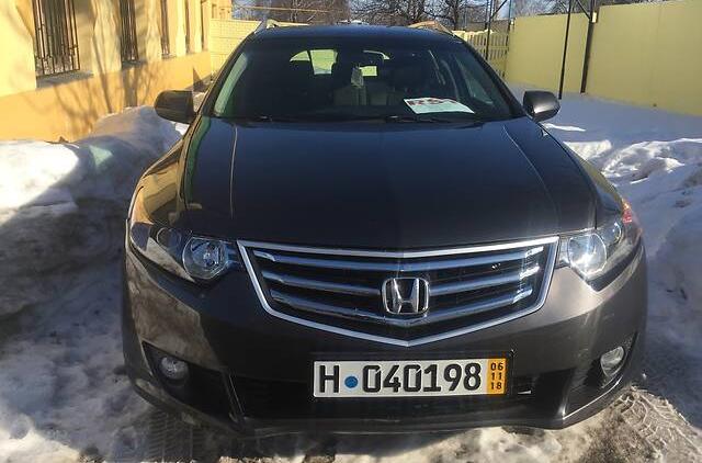 Honda Accord 2009