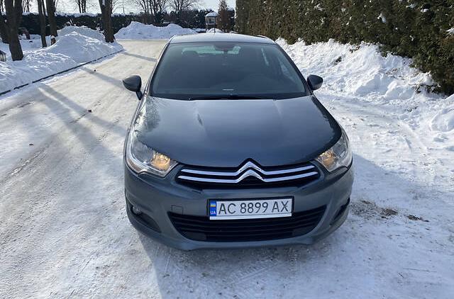 Citroen C4 2011