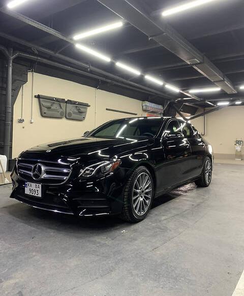 Mercedes-Benz E 300 2018