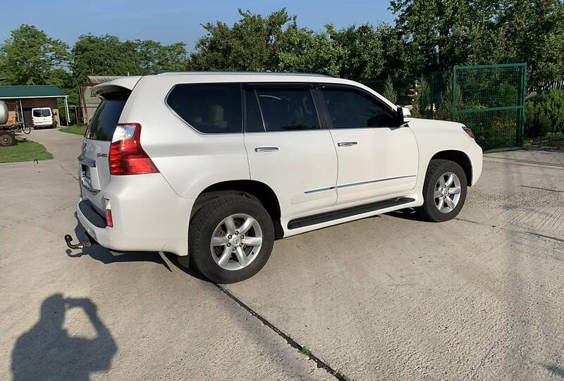 Lexus GX 460 2010