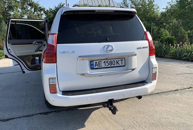 Lexus GX 460 2010