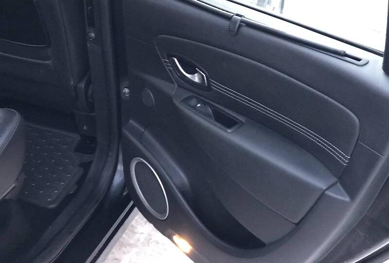 Renault Grand Scenic BOSE 2011