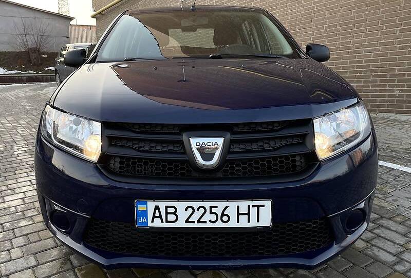 Dacia Sandero 2015